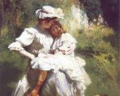 埃米尔 弗里恩特 : Tendresse Maternelle